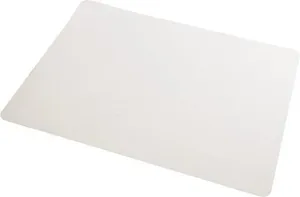 Mata stołowa, przezroczysta, 648x509 mm, PANTA PLAST